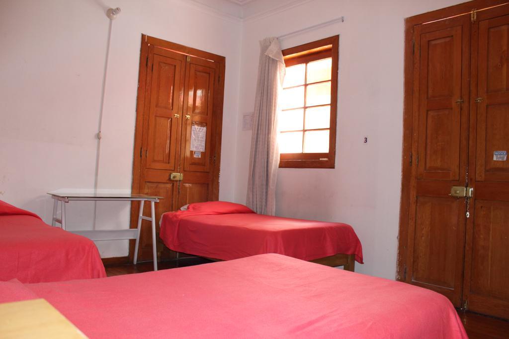Mb Hostel Αρεκίπα Εξωτερικό φωτογραφία