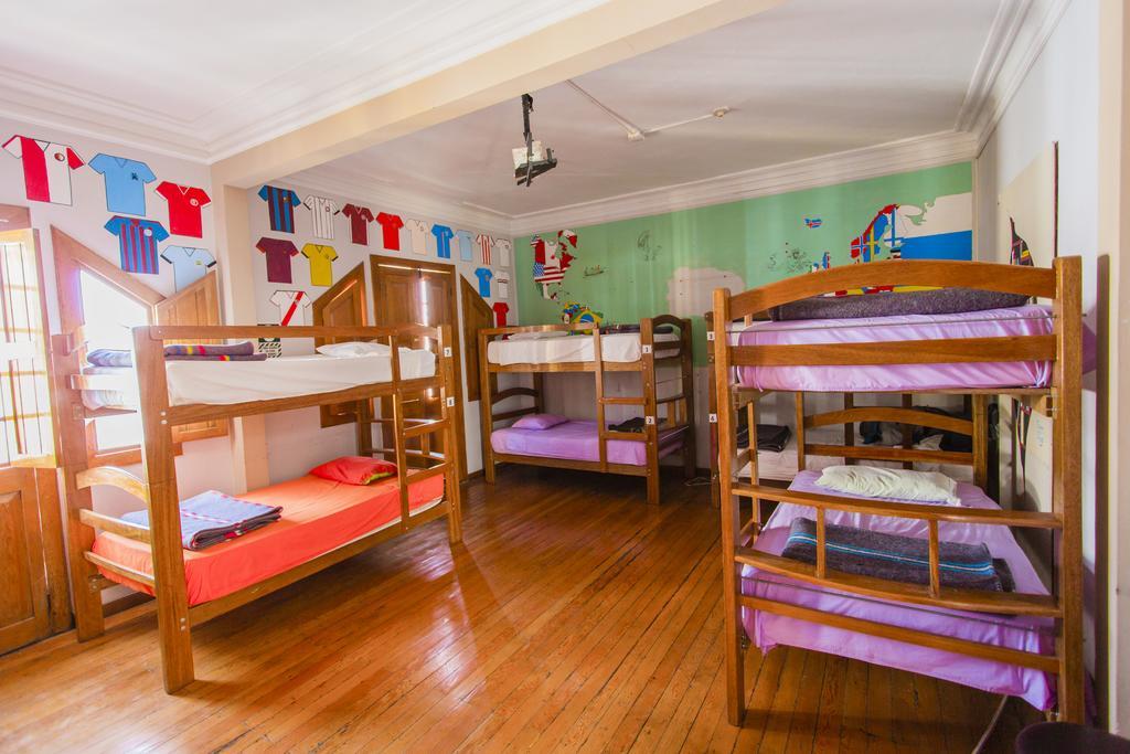 Mb Hostel Αρεκίπα Εξωτερικό φωτογραφία