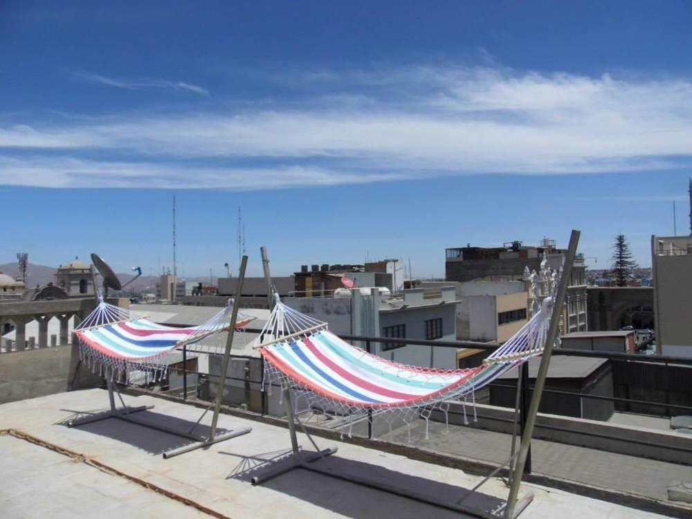 Mb Hostel Αρεκίπα Εξωτερικό φωτογραφία