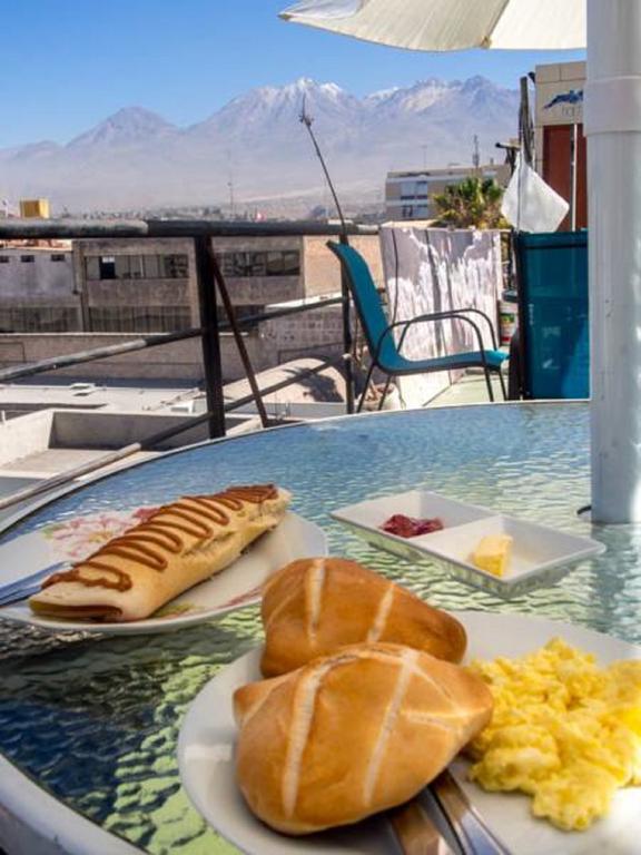 Mb Hostel Αρεκίπα Εξωτερικό φωτογραφία