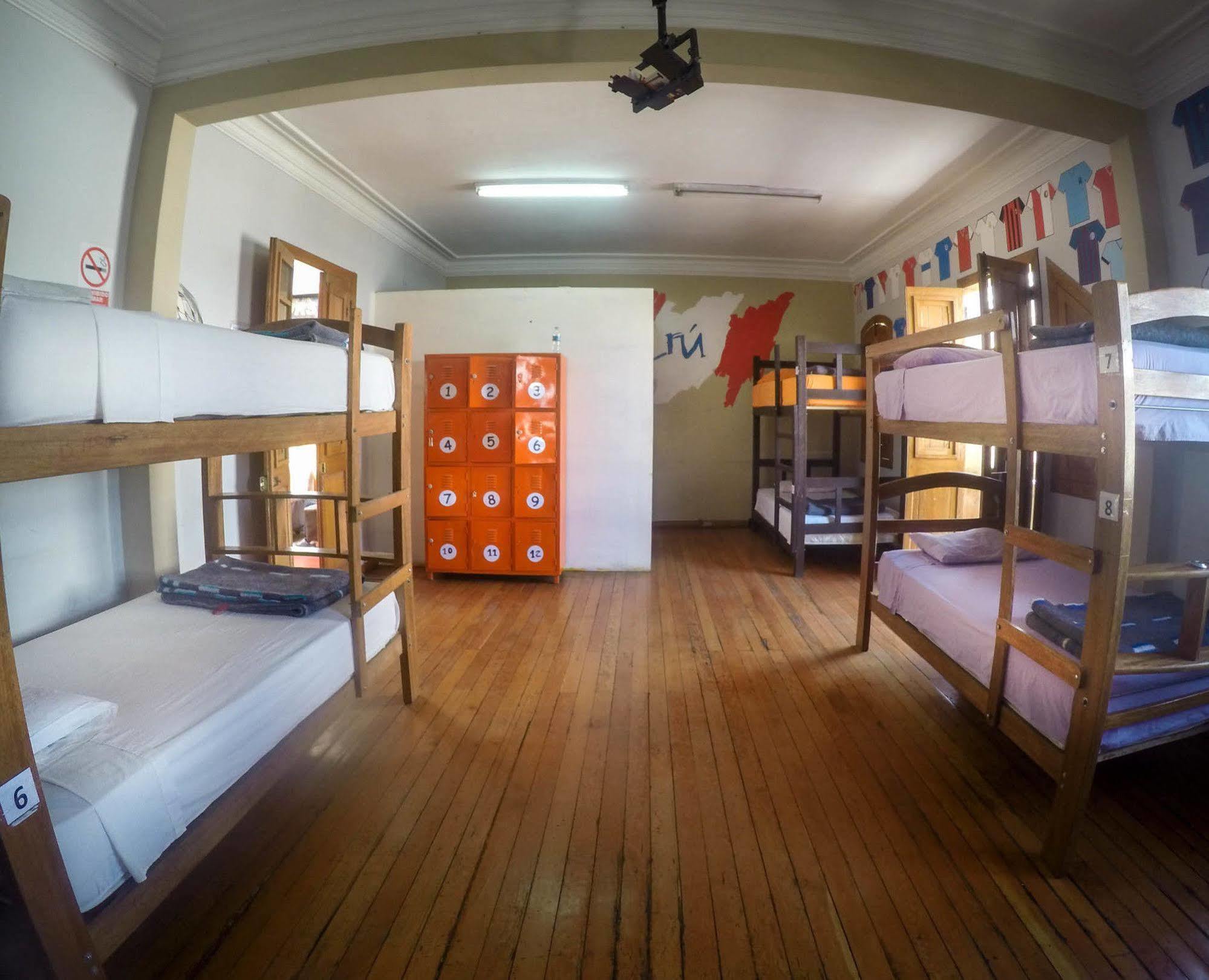 Mb Hostel Αρεκίπα Εξωτερικό φωτογραφία
