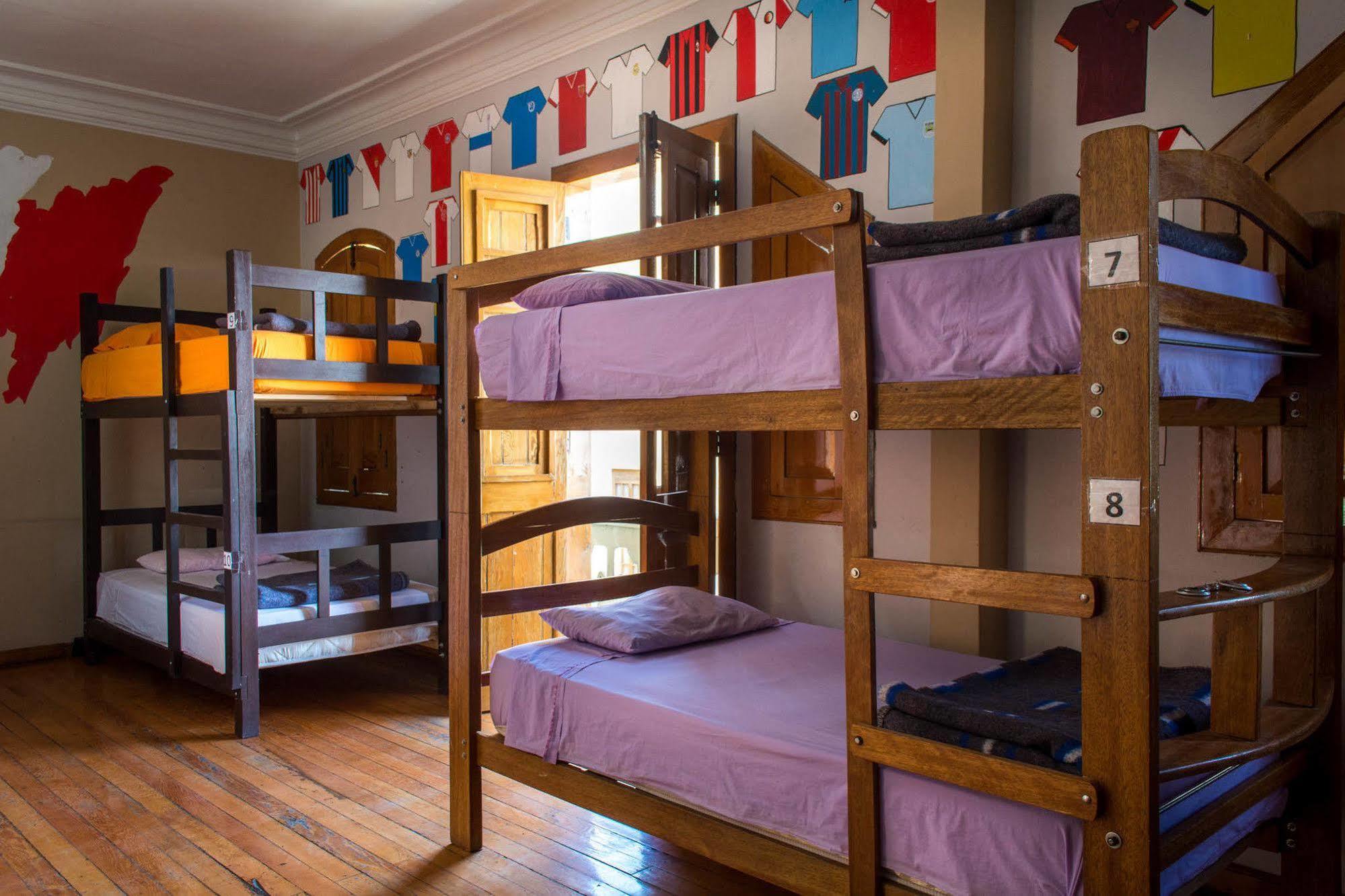Mb Hostel Αρεκίπα Εξωτερικό φωτογραφία