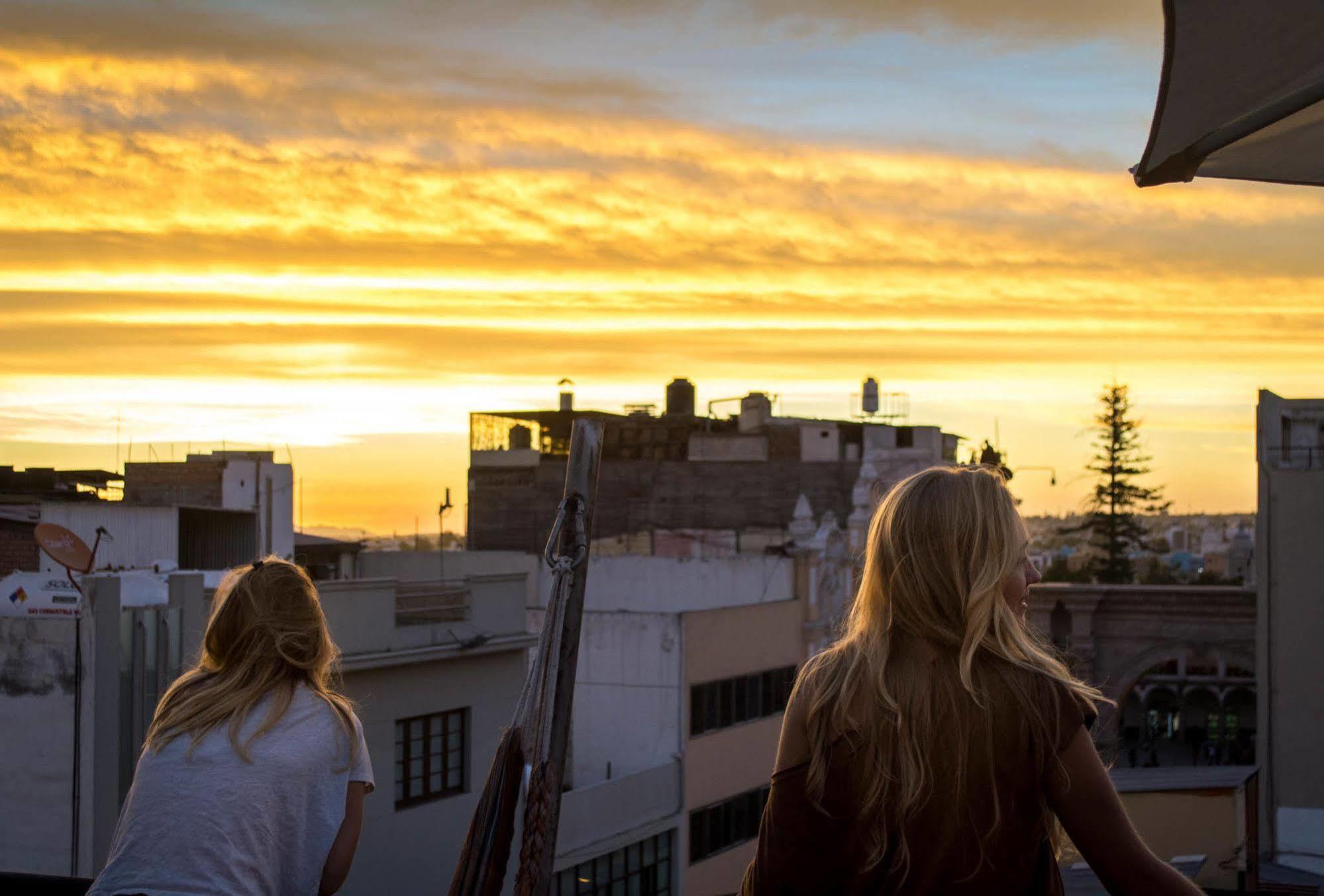 Mb Hostel Αρεκίπα Εξωτερικό φωτογραφία