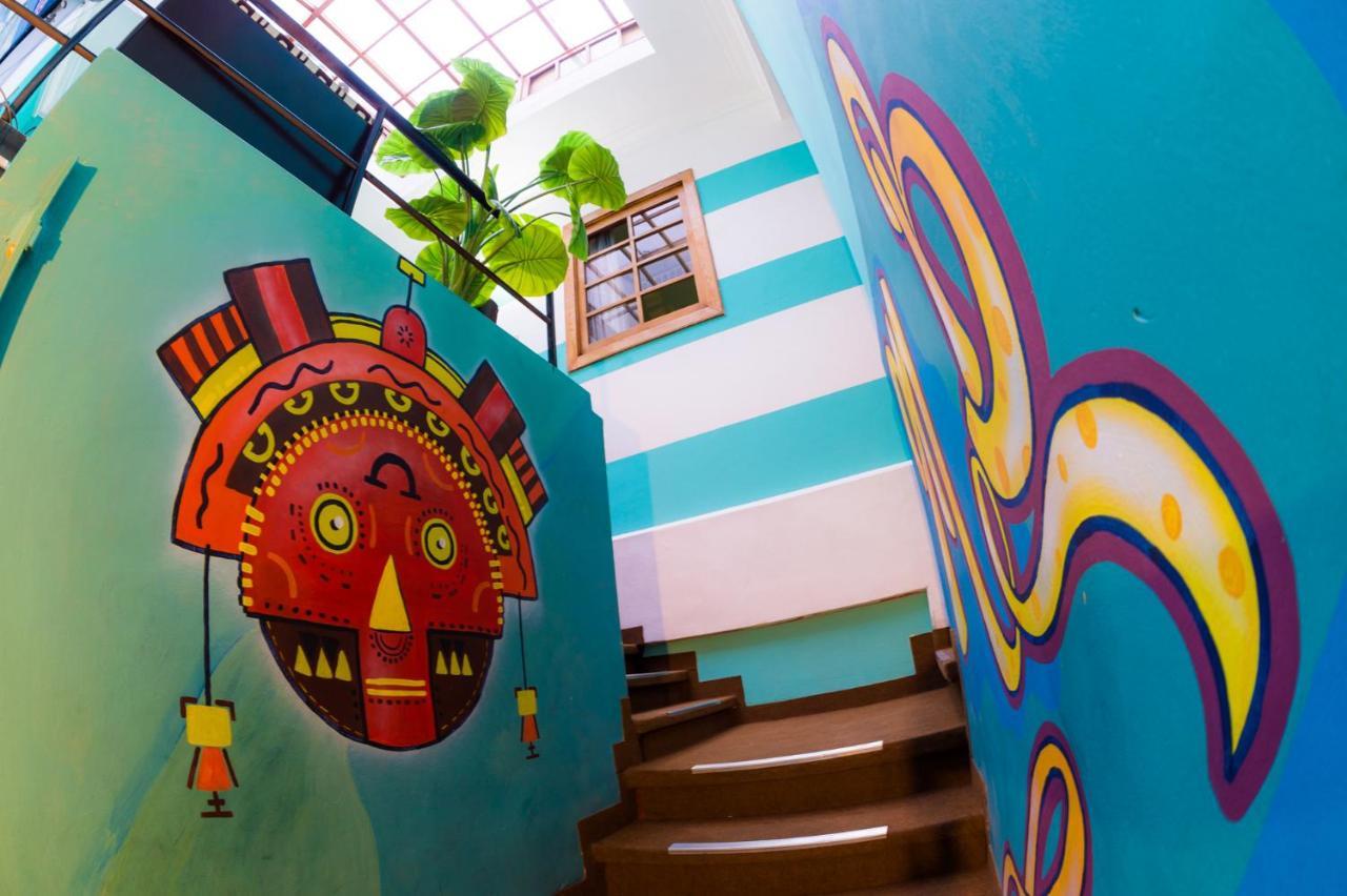 Mb Hostel Αρεκίπα Εξωτερικό φωτογραφία