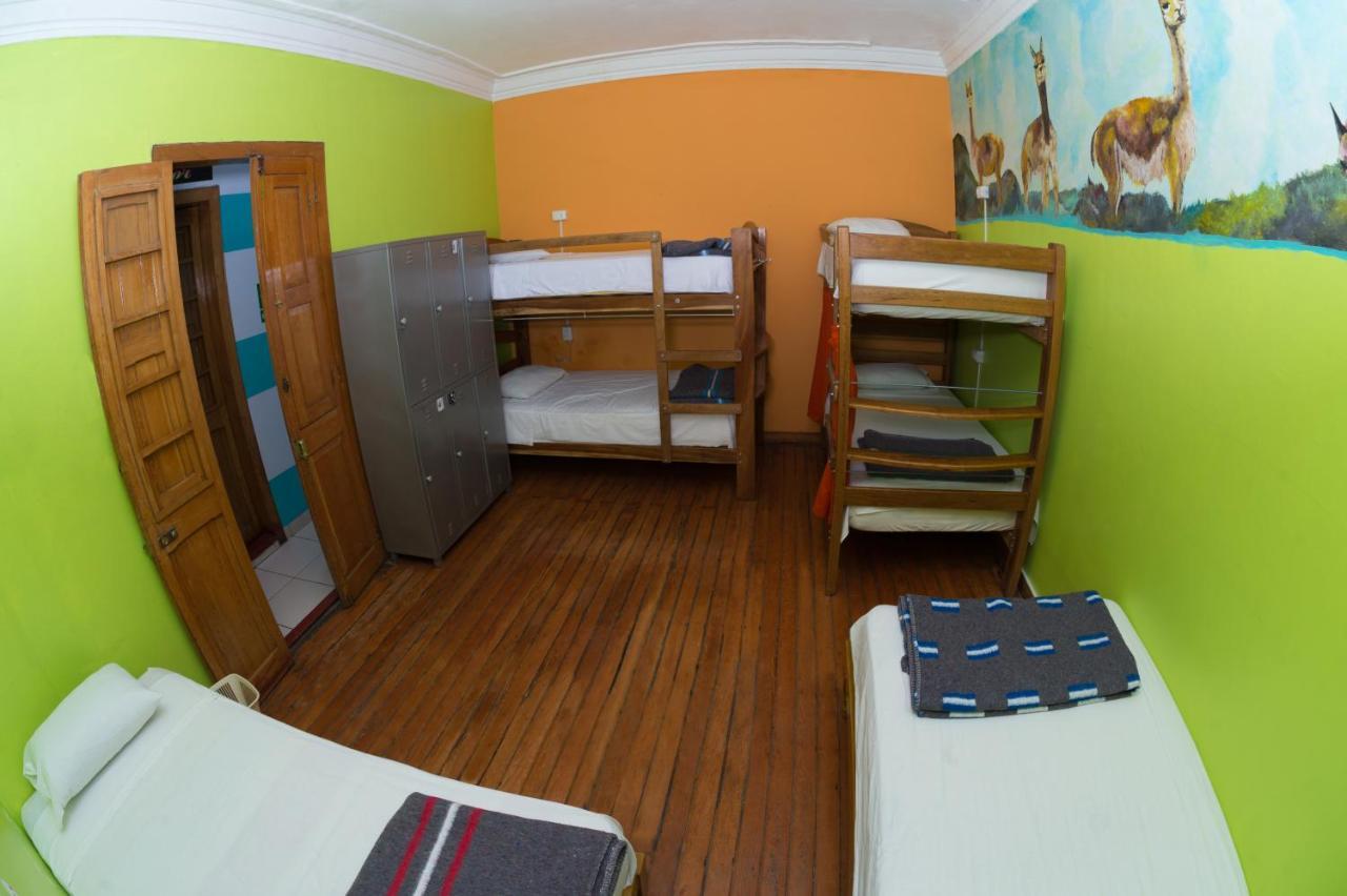 Mb Hostel Αρεκίπα Εξωτερικό φωτογραφία