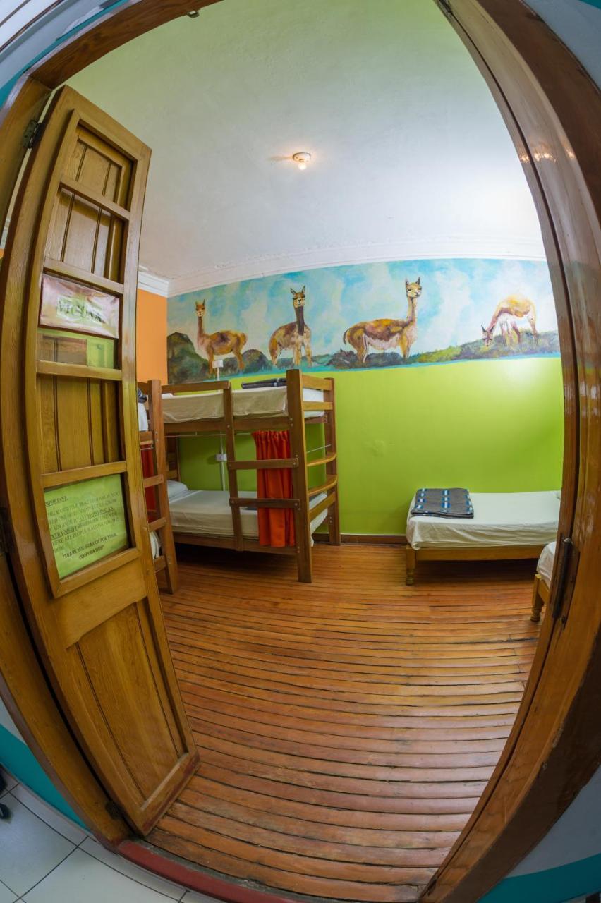 Mb Hostel Αρεκίπα Εξωτερικό φωτογραφία